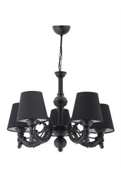 Opviq Fiona Chain - Negro